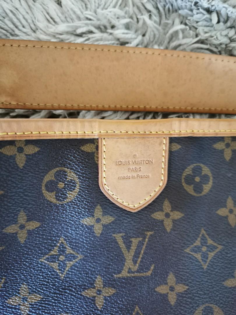 Authentic Louis Vuitton Dust Bag #LV #dustbag #LV neverfull, Women's  Fashion, Bags & Wallets, Purses & Pouches on Carousell