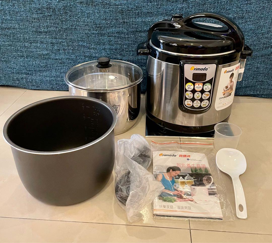 Primada pressure sales cooker go shop
