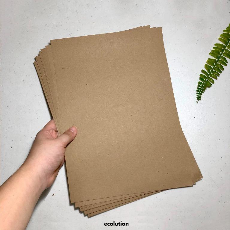 Printable Kraft Paper Hobbies Toys Stationary Craft Art