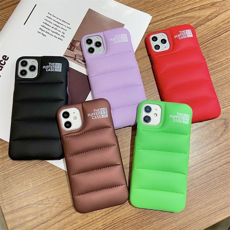 Puffer Case (from Japan PREORDER) (Category: Cases & Sleeves) located in Bacoor. Submitted by sneakypics.ph (Listing ID 1118335364, Image 1). Description: Message me for more info! fixed price po :)).