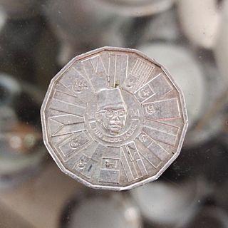 Panda silver coin 2021, Antiques, Currency on Carousell