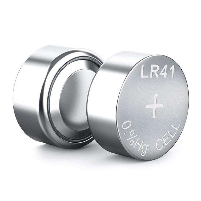 Thermometer deals battery lr41