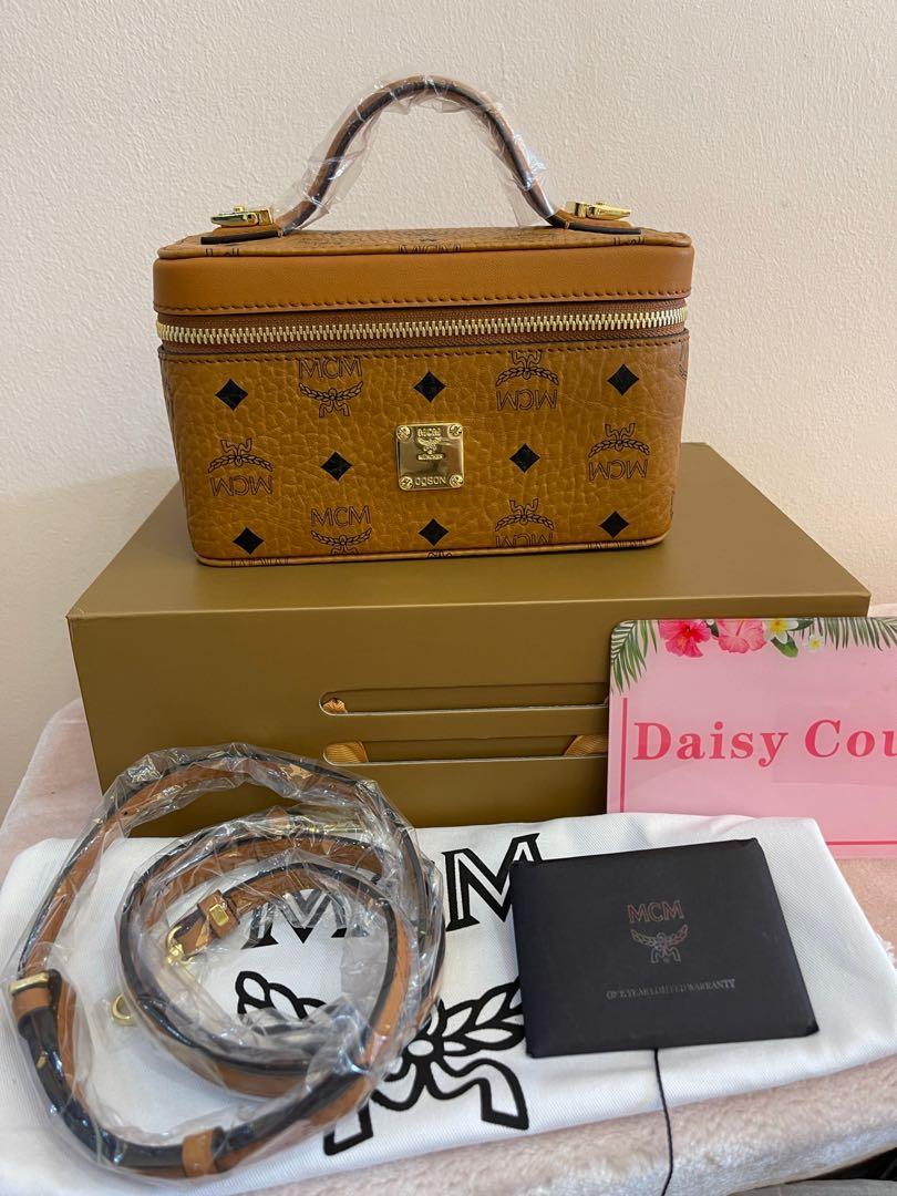 Mcm box purse online