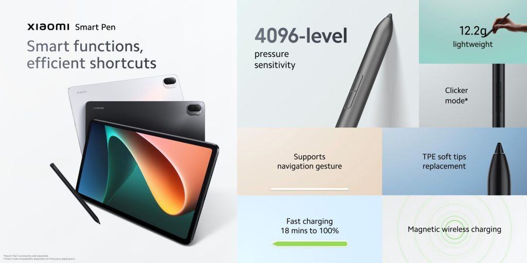 Xiaomi Smart Pen – Mi Home Malaysia – The Best Smart Home Devices