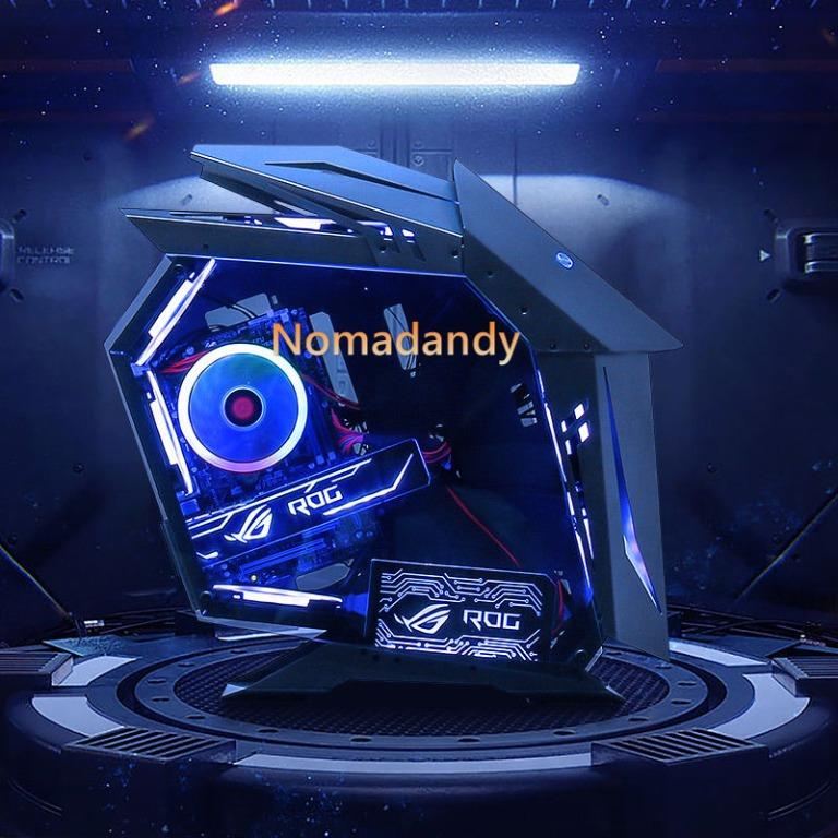 Ready to Use Fully Built High End Gaming PC Desktop Computer for LOL 8