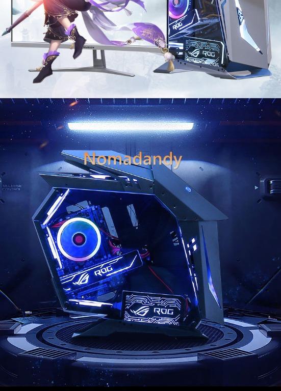 Ready to Use Fully Built High End Gaming PC Desktop Computer for LOL 8