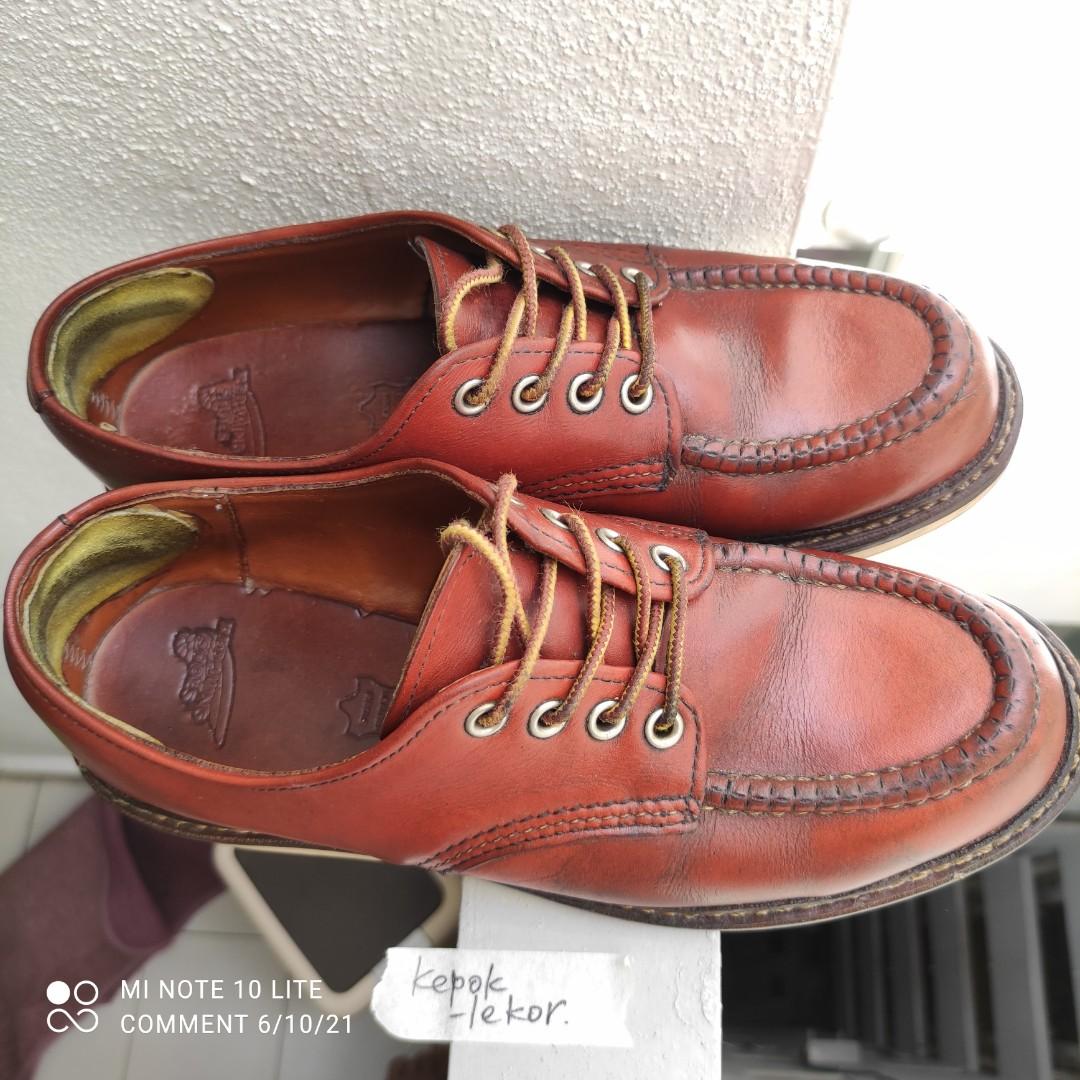 Redwing hotsell low cut