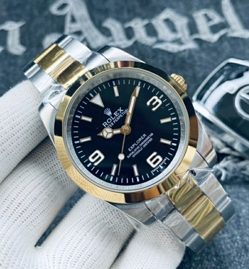 Relax rolex Luxury Watches on Carousell