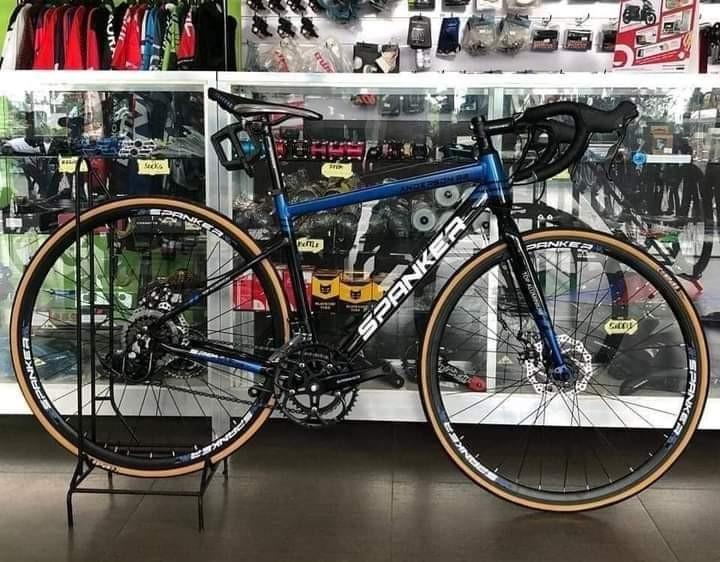 Spanker road 2025 bike for sale