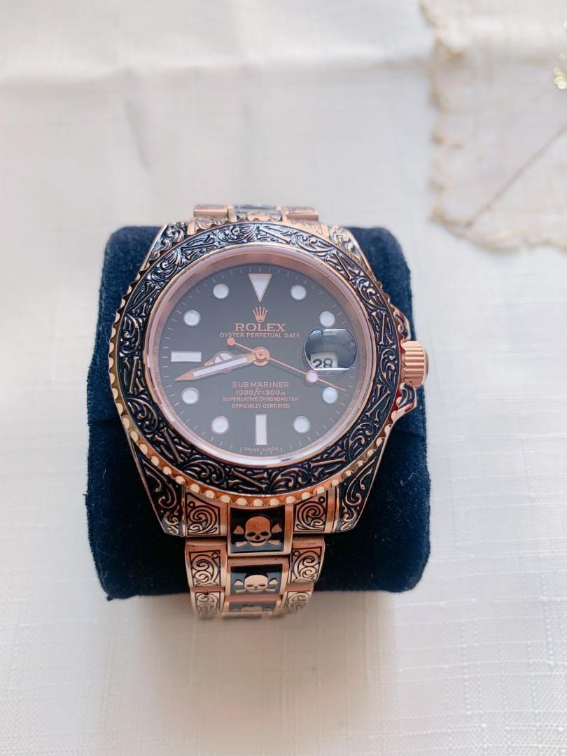 Rolex submariner skull outlet