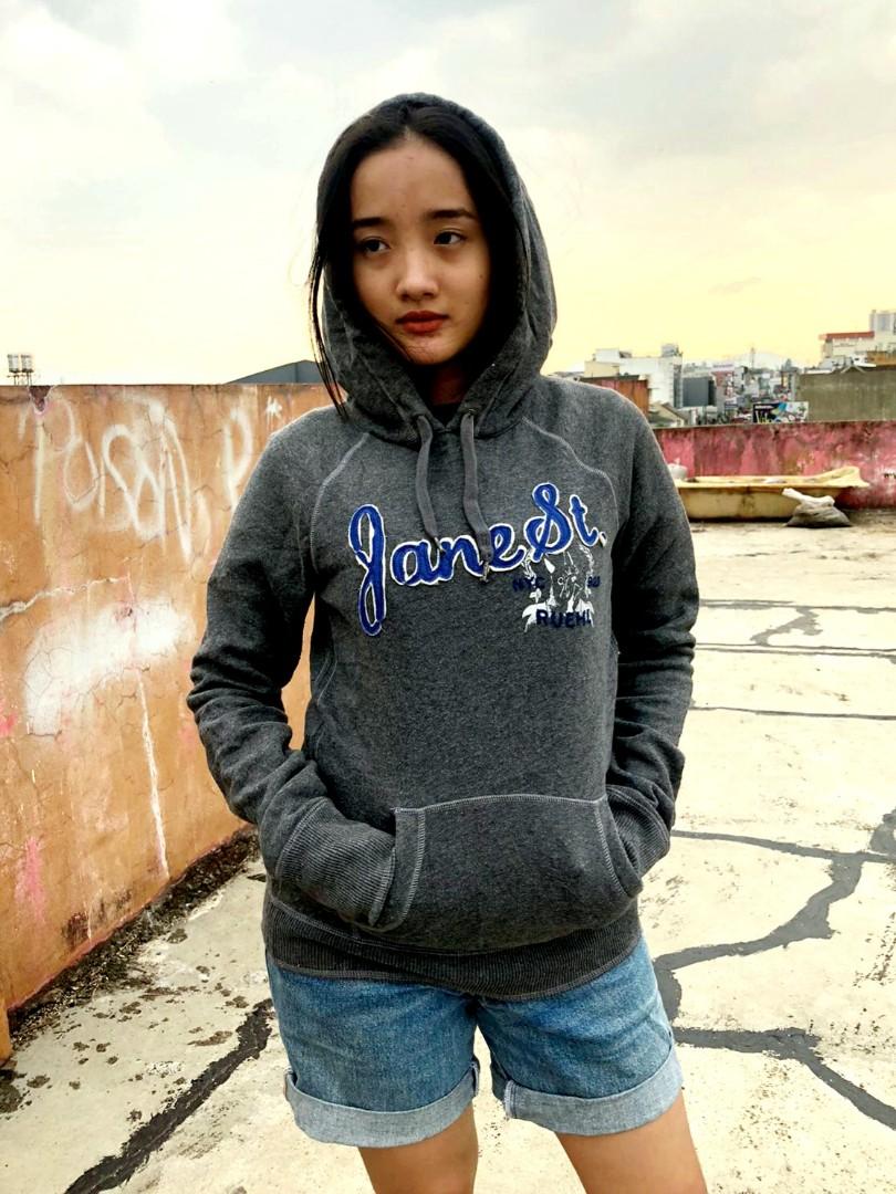 Ruehl hoodie hotsell