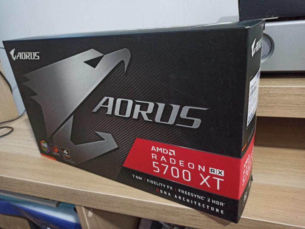 Rx 5700 xt sale top