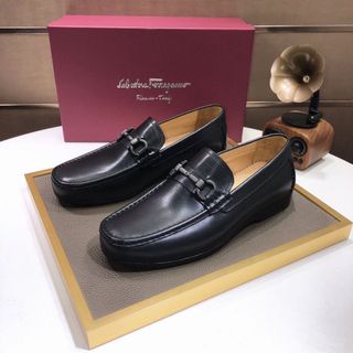 Ferragamo mens shoes on sale sale