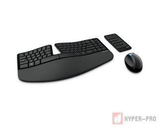 Microsoft Sculpt Ergonomic Desktop Wireless Keyboard Set 100% NEW 全新