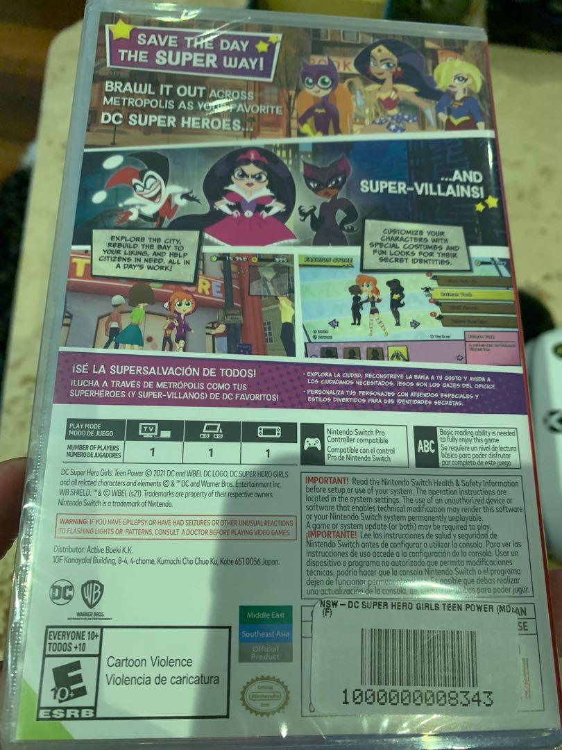 Sealed Nintendo switch games (Category: Nintendo) located in Taguig. Submitted by nintendawgs (Listing ID 1118272992, Image 3). Description: Sealed copies from when i bought the nintendo switch oled bundle. I can let both these games go for 3000. Retail price for both is 4500 but i am selling it for a low price of 3000 for both games.