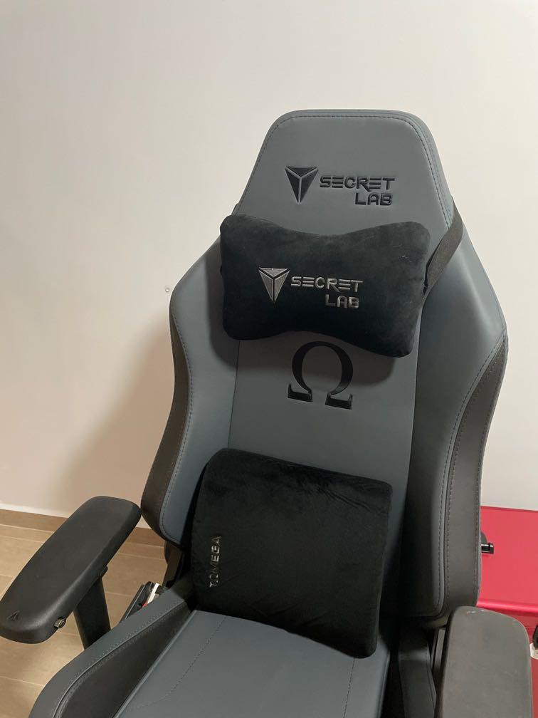Secretlab new arrivals omega ash