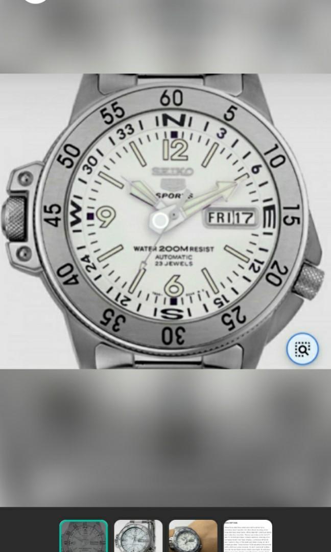 clearance seiko watches