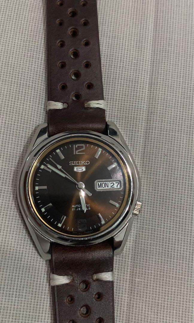 Seiko SNK391