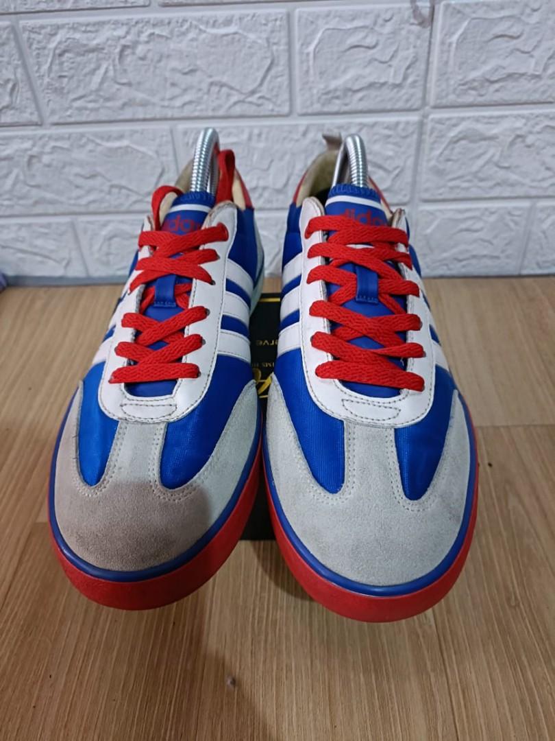 Sepatu Adidas terrace court, Fesyen 