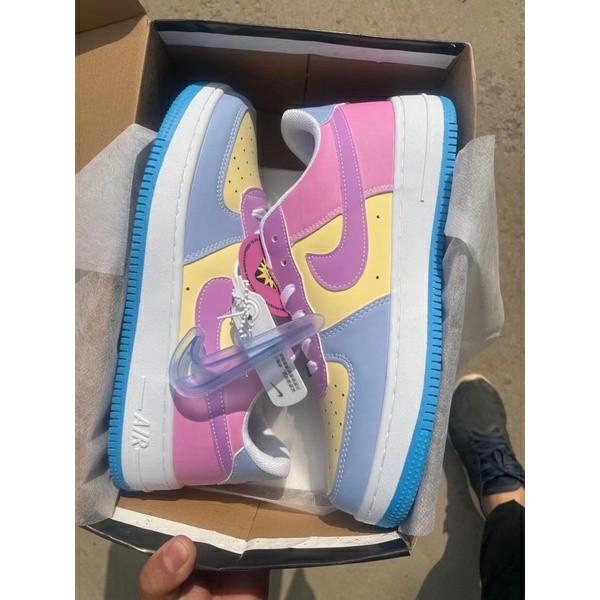 Force 1 07 Lv Uv Reactive Swoosh 