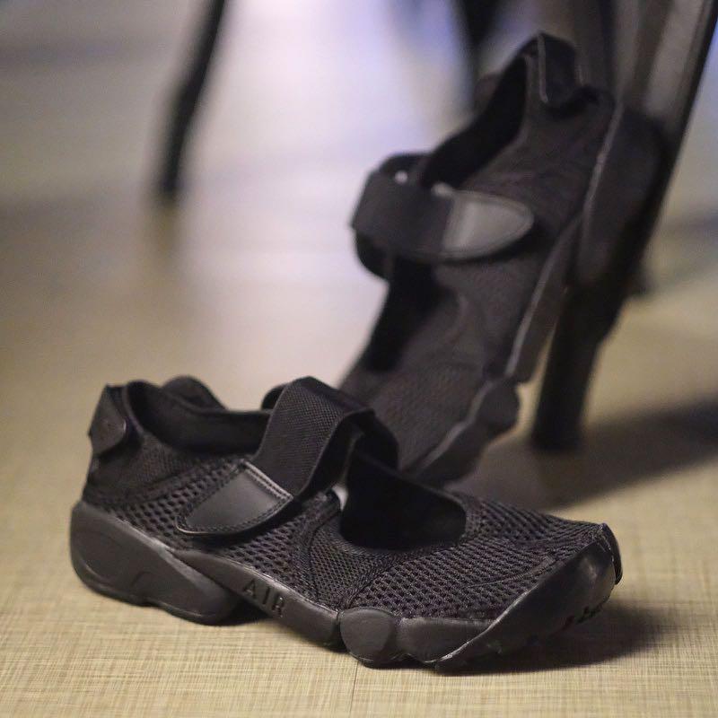 Nike air top rift murah