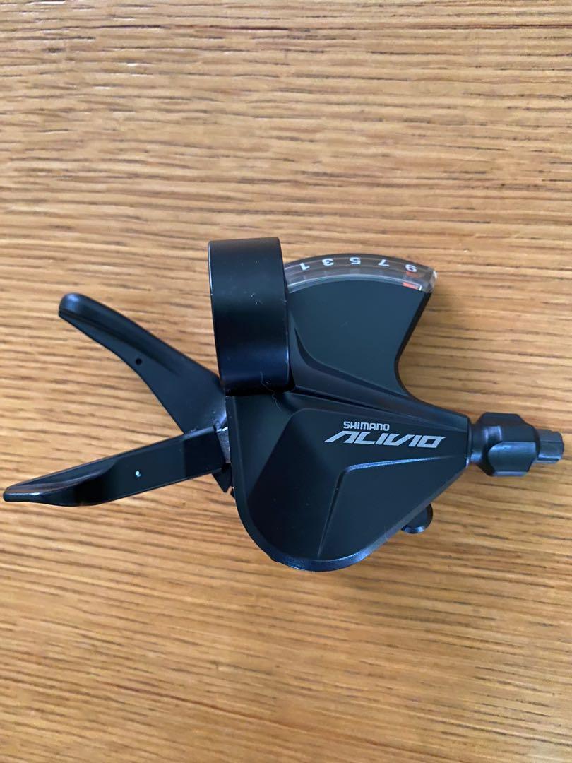 Shifter 9 sales speed alivio