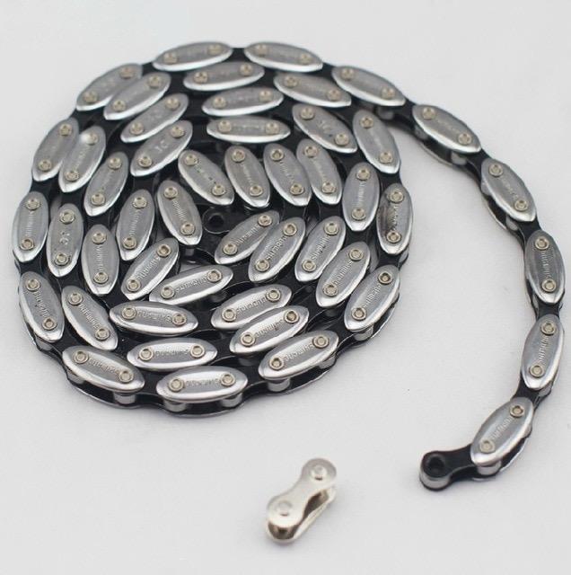 Shimano single sale speed chain