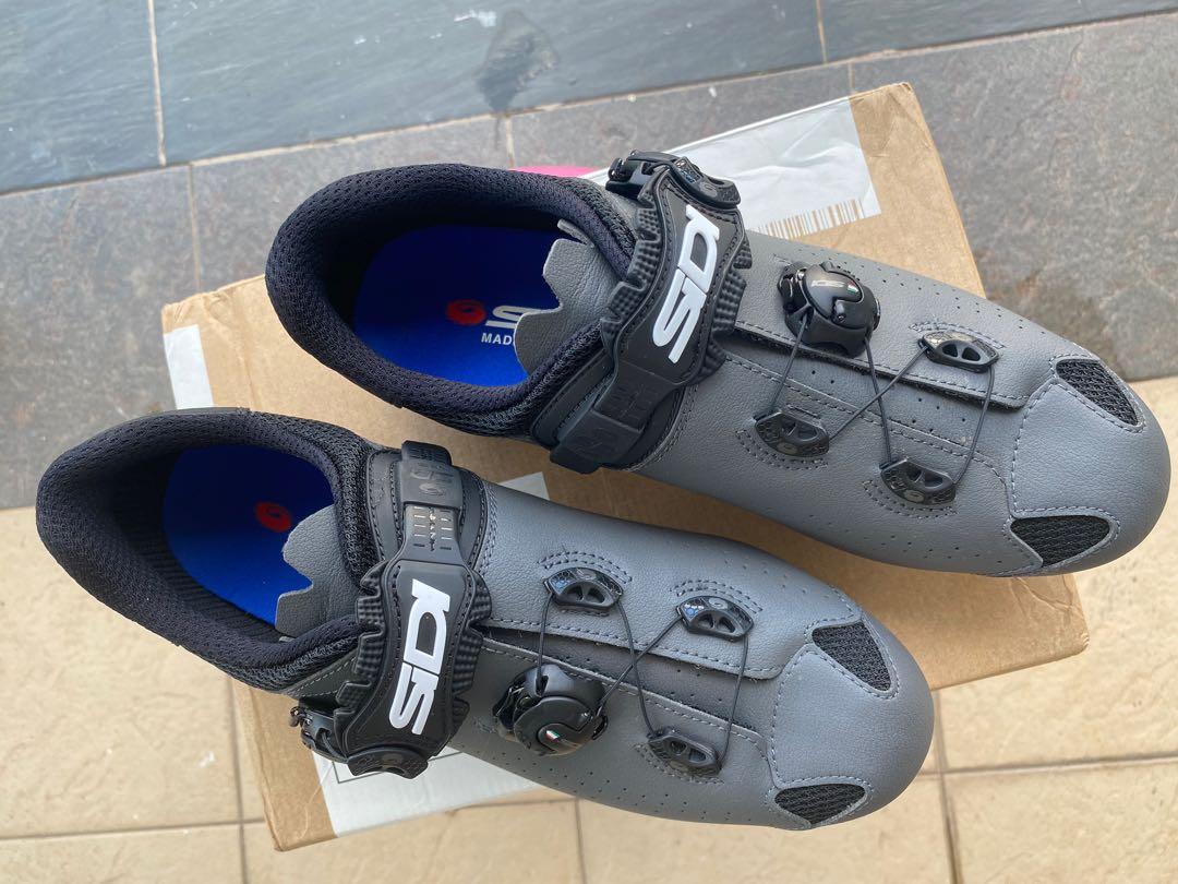 Sidi eagle hot sale 10 grey