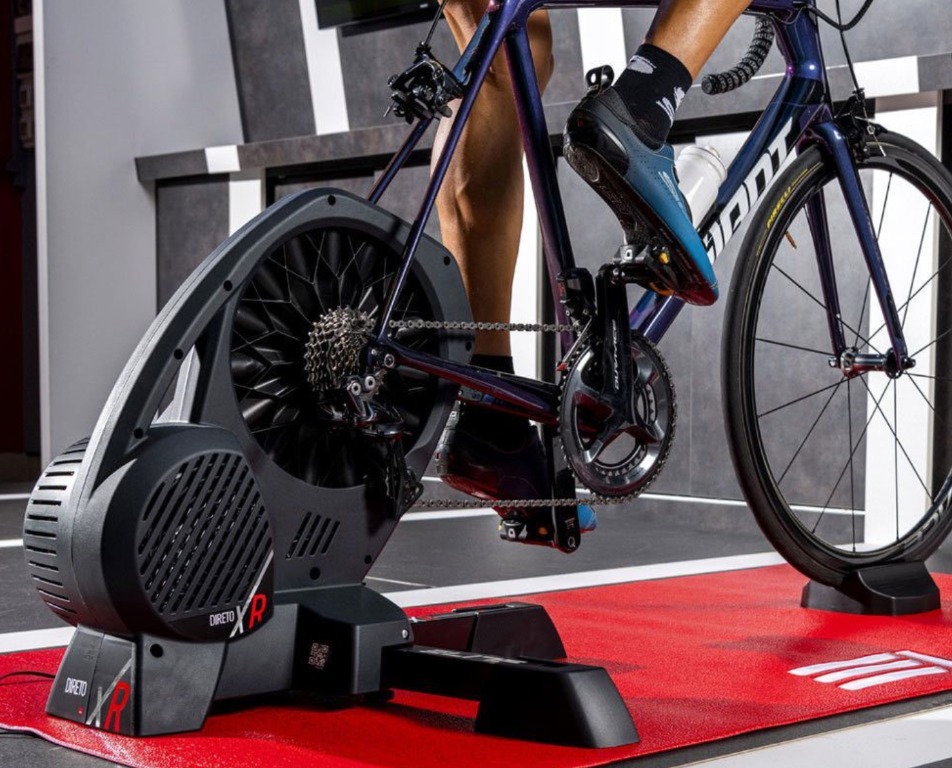 Smart Trainer Bike Trainer Rental Various Brands Elite Wahoo Magene
