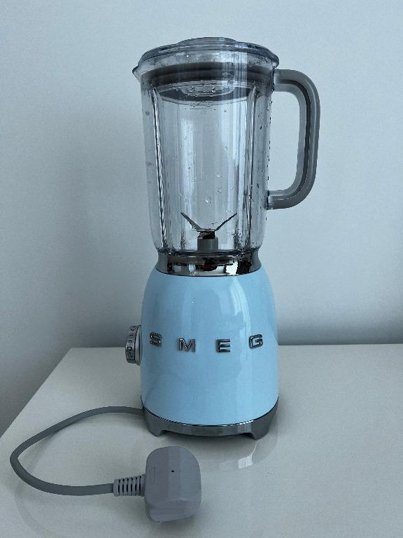 Smeg Personal Blender - Pastel Blue