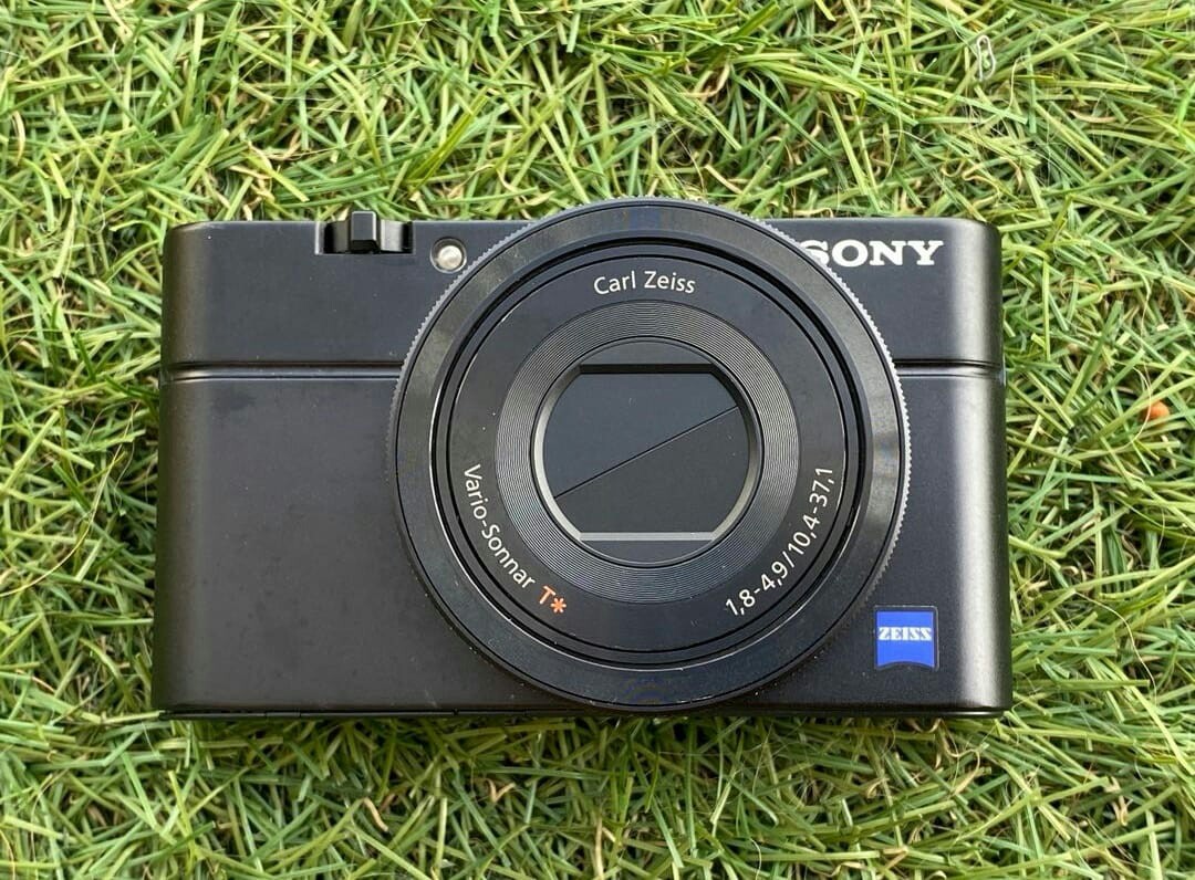 Sony RX100 (mk I)for sale, Photography, Cameras on Carousell
