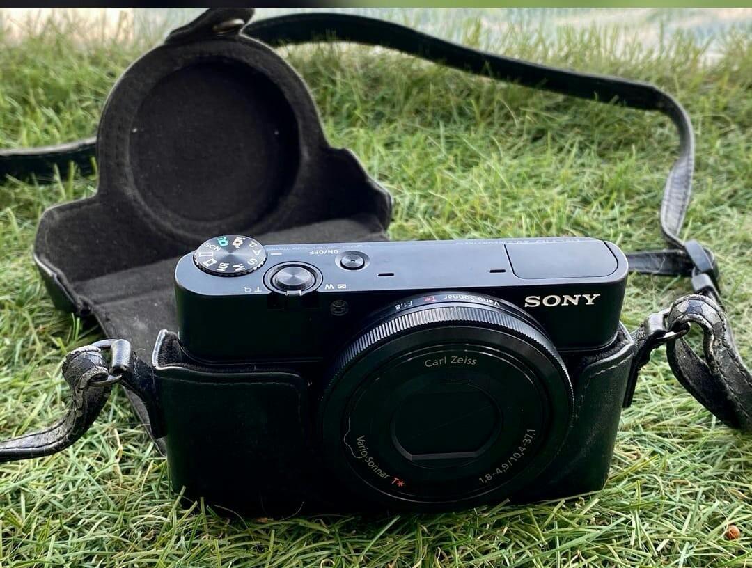 Sony RX100 (mk I)for sale, Photography, Cameras on Carousell