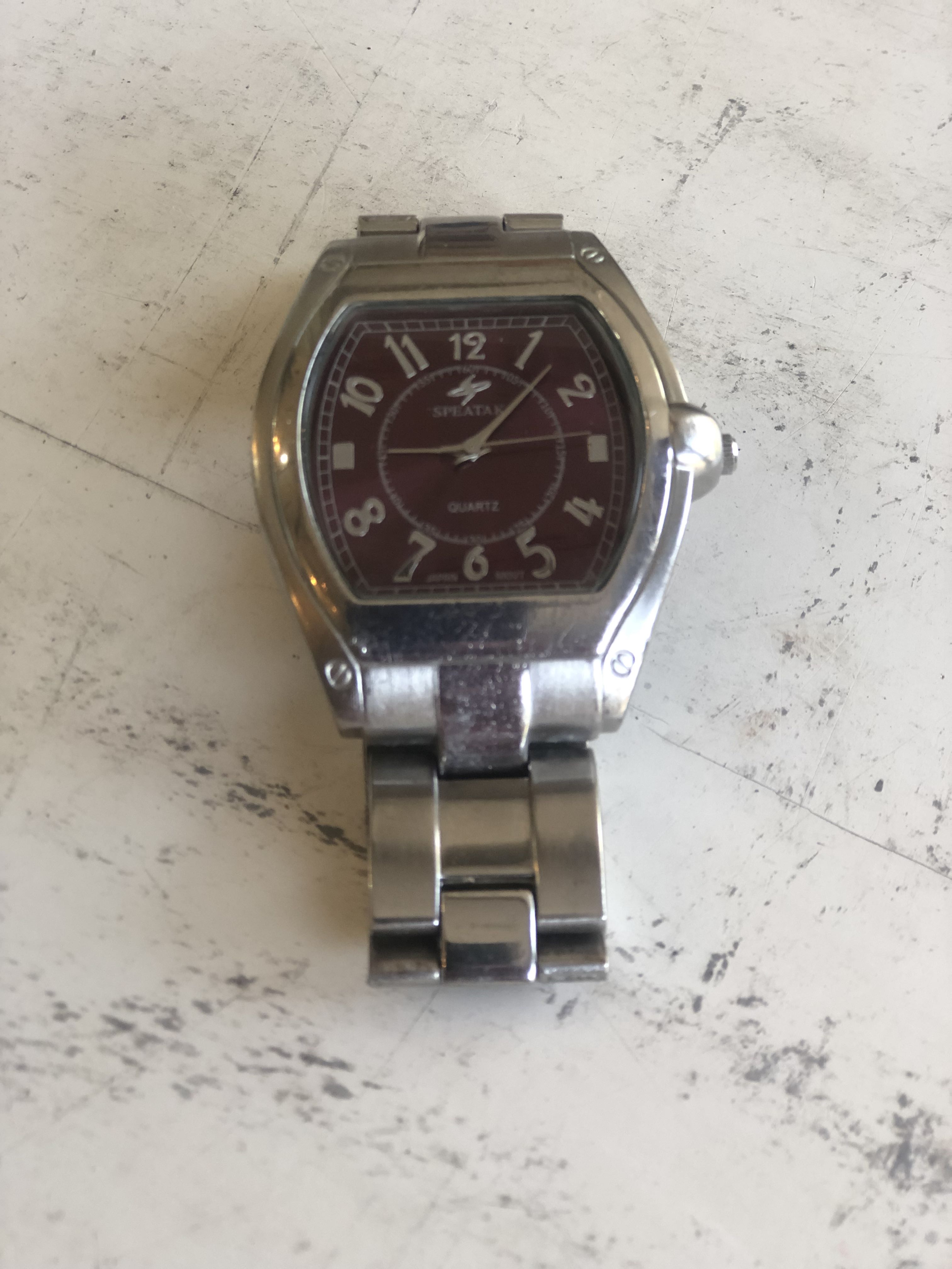 Speatak watch top