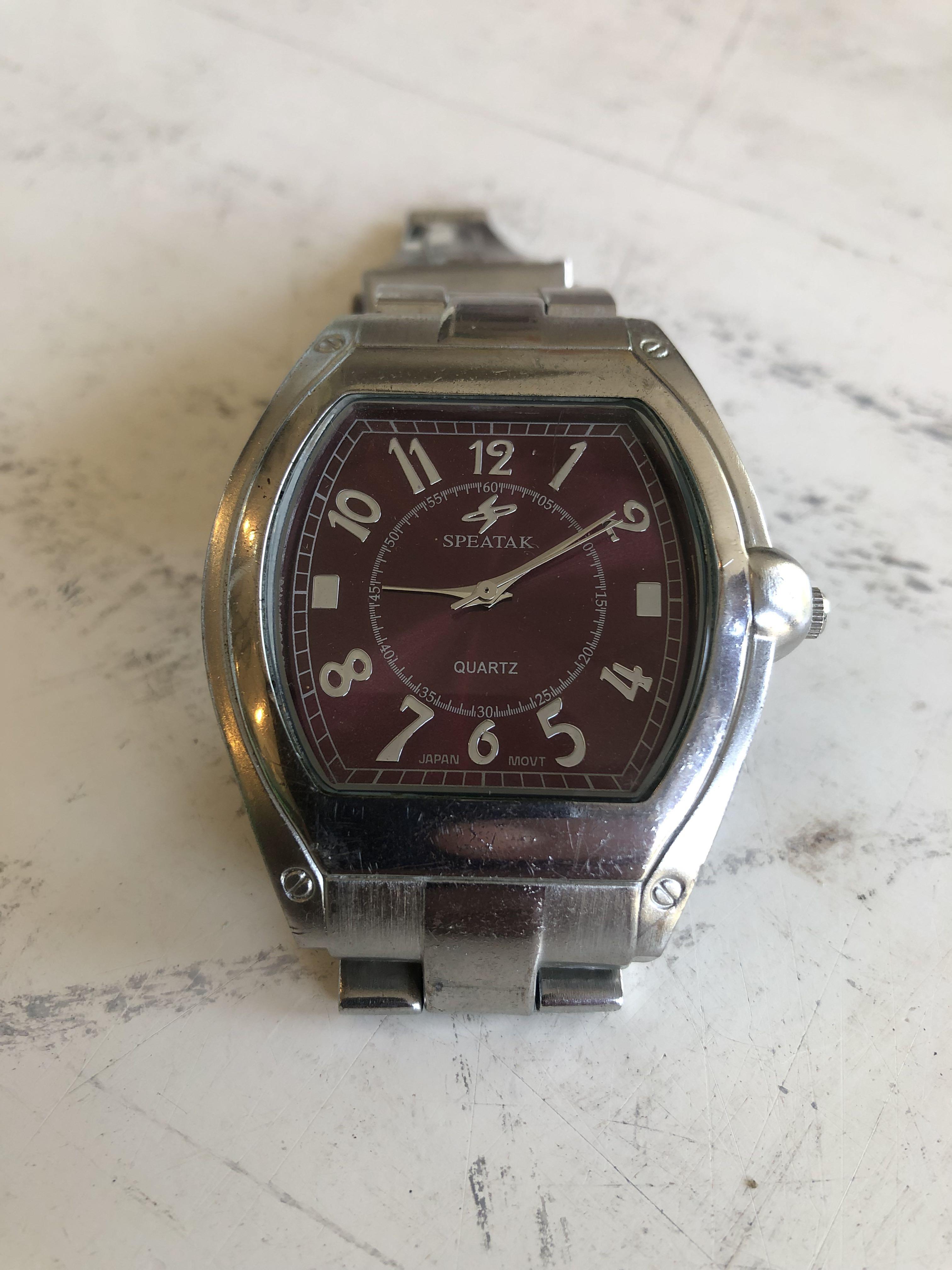 Speatak watch best sale
