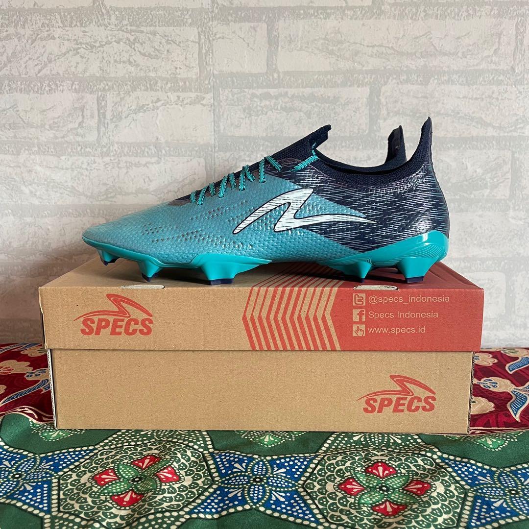 sepatu bola specs alpha elite