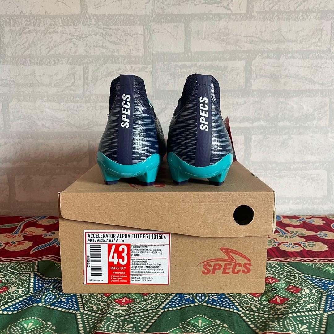 specs alpha elite fg