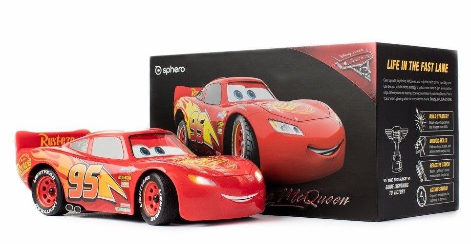 Lightning mcqueen remote control car new arrivals sphero