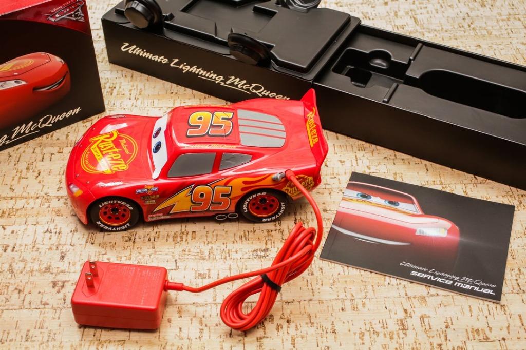 Sphero's Lightning McQueen is a Pixar movie come to life - CNET