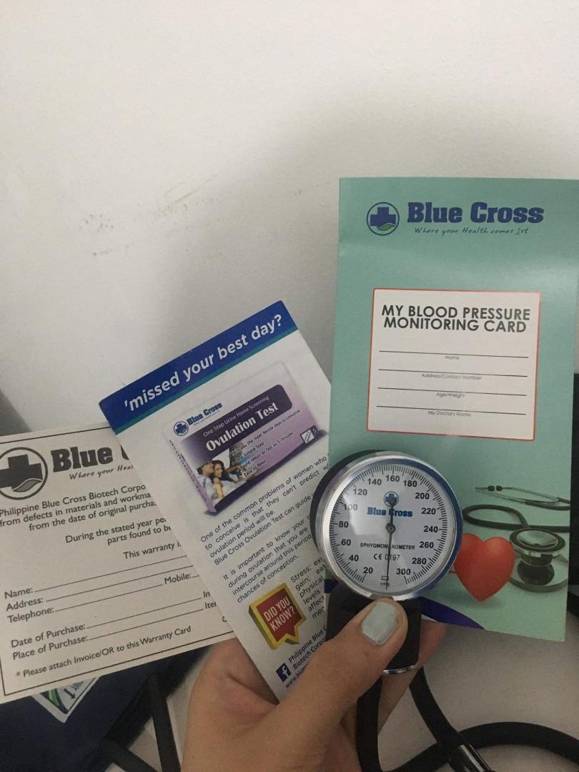 sphygmomanometer Artery SET ORIGINAL, Health & Nutrition, Health Monitors & Weighing Scales on