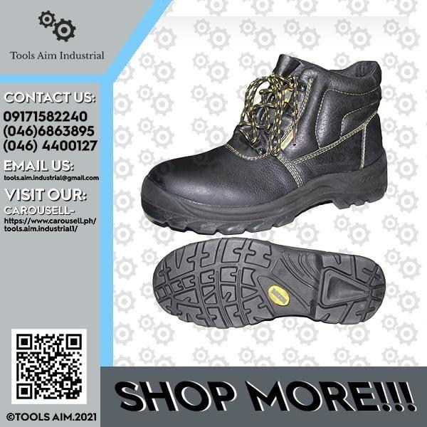 Spiderking Safety Shoes Gaea Foot Protection Safety Shoes Safety Equipment PPE