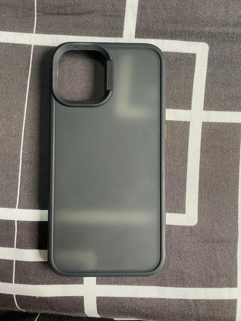 Spigen Ciel by Cyrill for Iphone 12 Pro Max (Category: Cases & Sleeves) located in Quezon City. Submitted by chewiechippy (Listing ID 1118199598, Image 1). Description: No box.