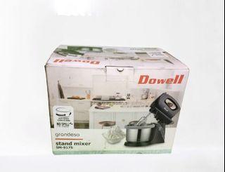 Stand Mixer Dowell brand (SRP:3,598)