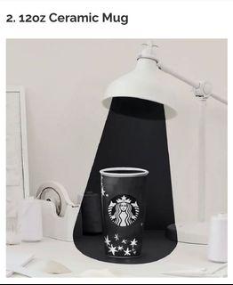 Starbucks x Vera Wang 12oz Ceramic Mug