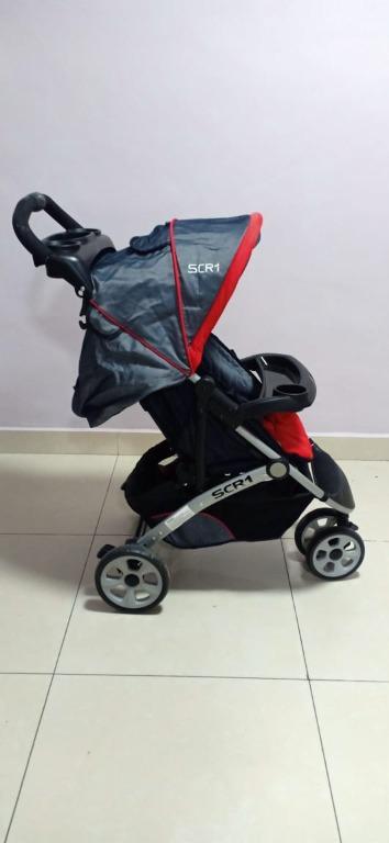 Stroller sweet store cherry scr1