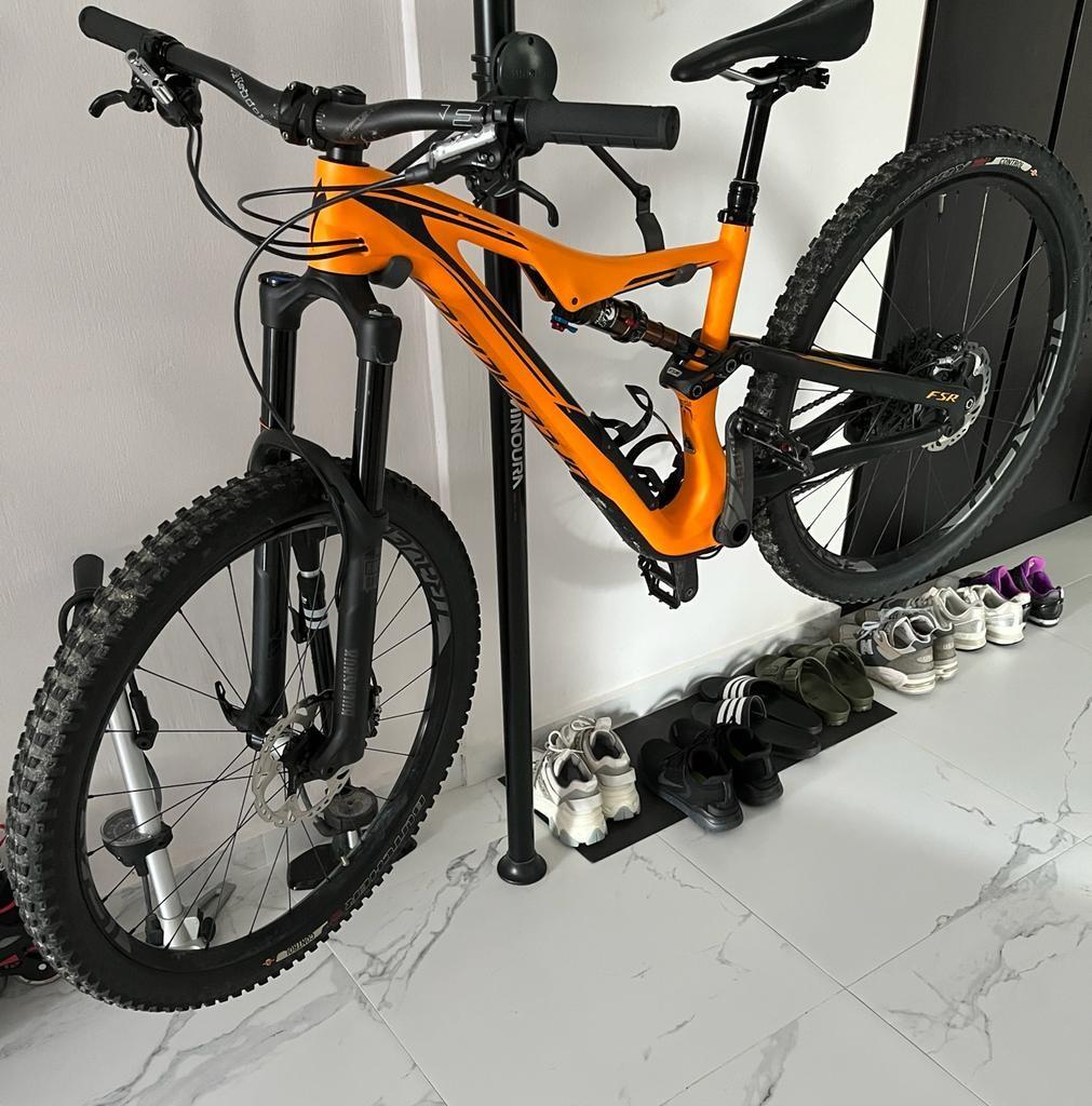 Stumpjumper FSR Expert 650b, Sports 