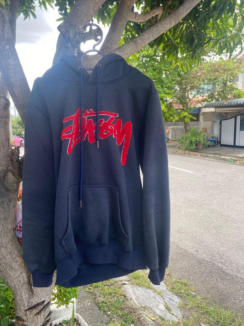 Stussy international discount hoodie