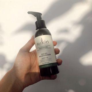 Sukin - facial moisturizer (75% - ga lebih dari 10 kali pakai ☺️)