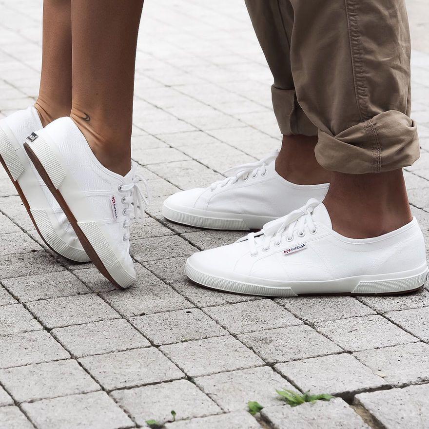 Superga 2750 Cotu Classic Trainers Now Available At Shark 49 OFF