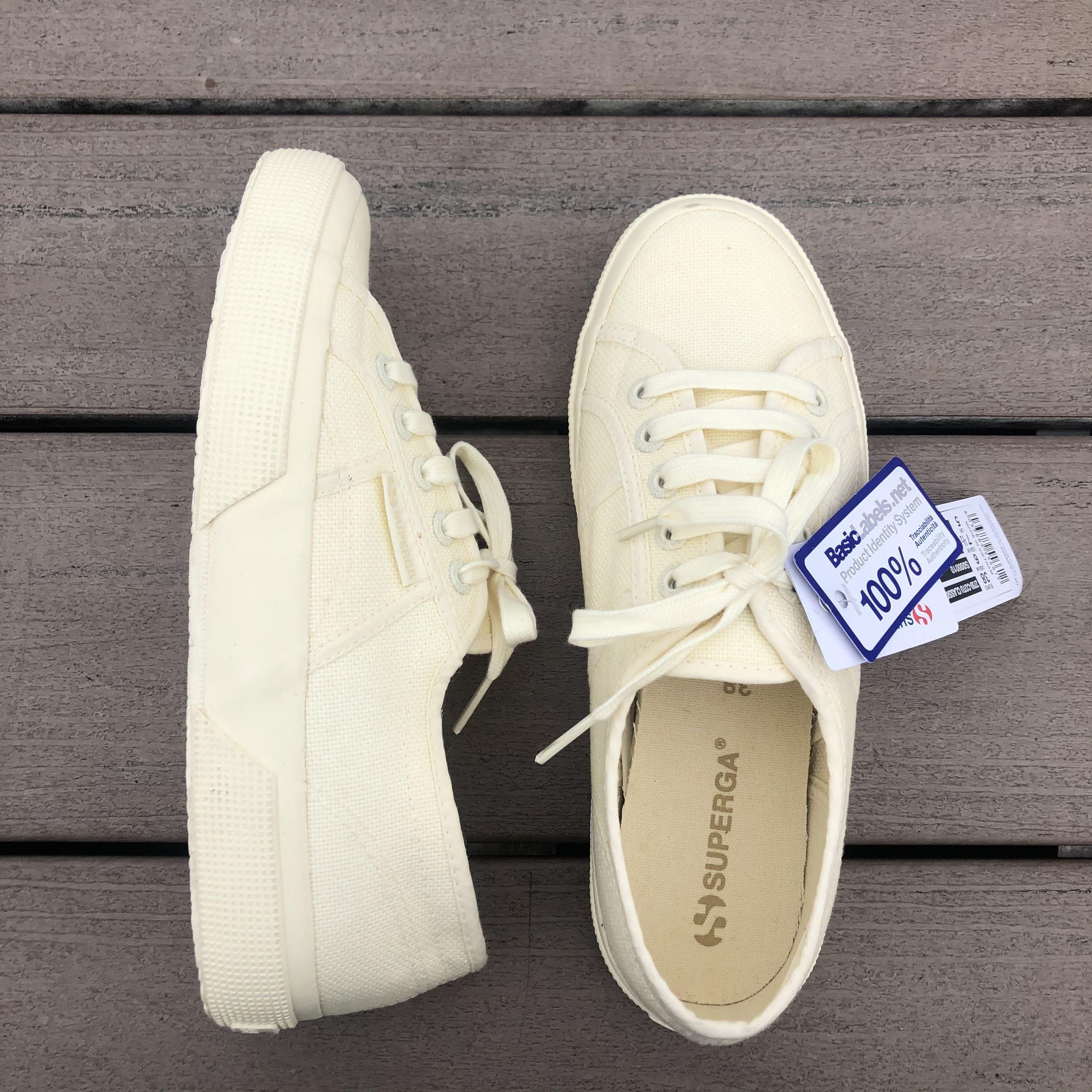 Superga ecru 38 outlet