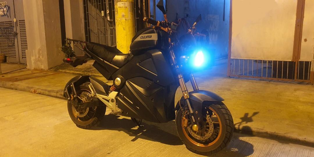 NWOW M3 ebike with updated pics just pm me. Motorbikes
